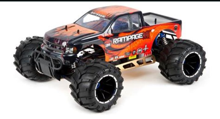 Does redcat rampage have reverse?