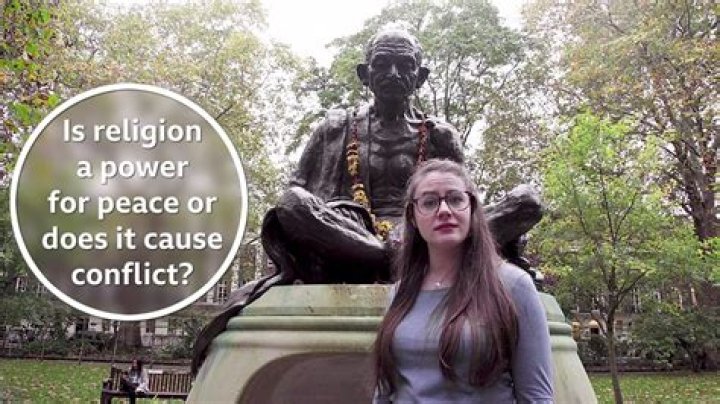 Does religion cause war or peace?