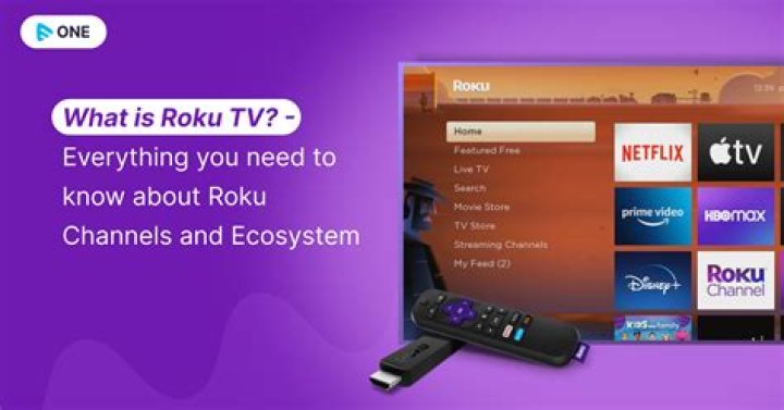 Does Roku TV have live channels?