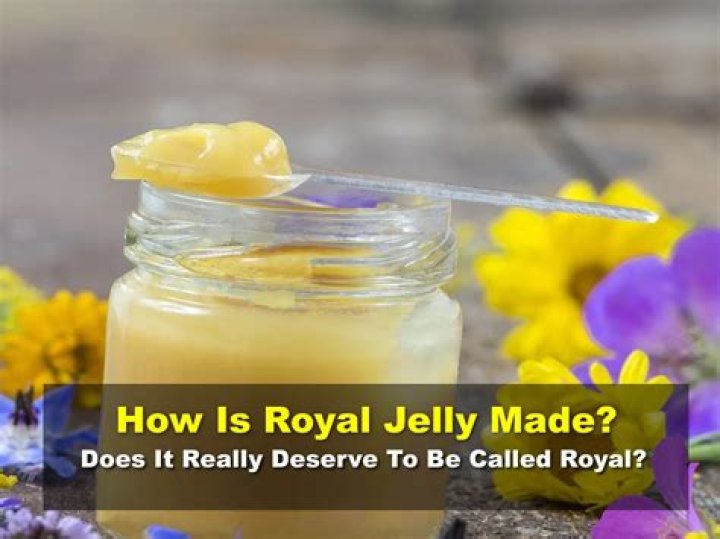 Does royal jelly really work?