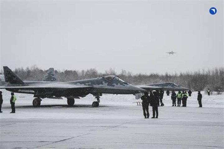 Does Russia have the best air force?