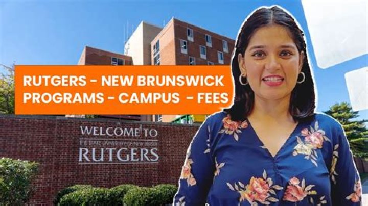 Does Rutgers New Brunswick offer online classes?