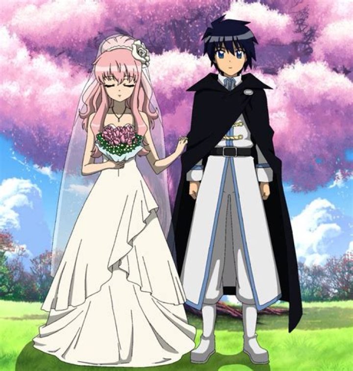 Does Saito and Louise get married?