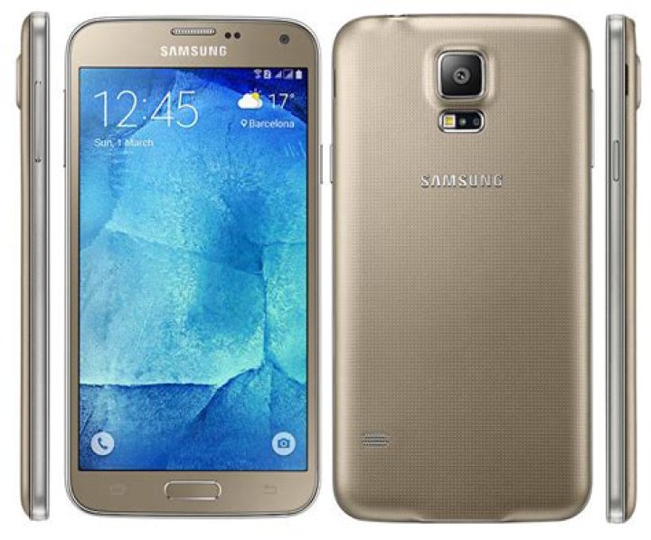 Does Samsung Galaxy S5 have 4G?