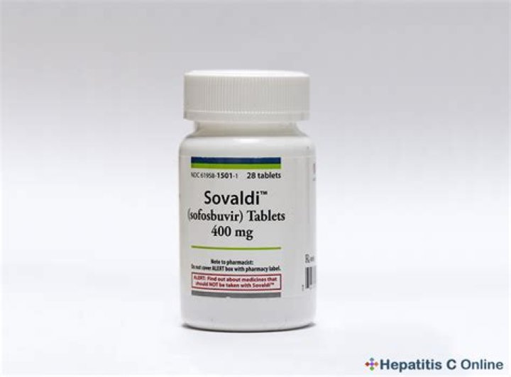 Does Sovaldi cure hep C?