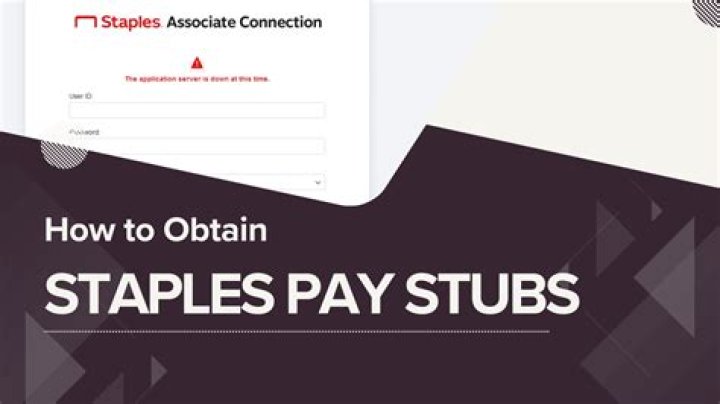 Does Staples pay well?