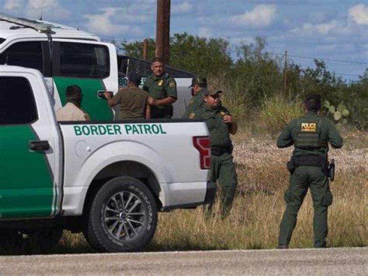 Does Tennessee have border patrol?