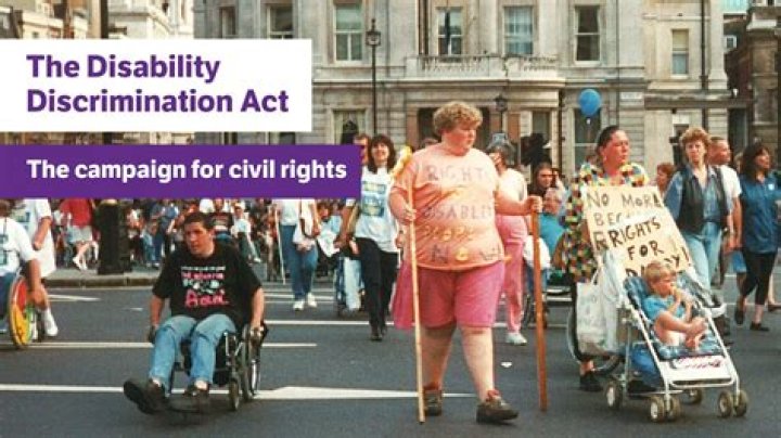Does the Disability Discrimination Act 1995 still exist?