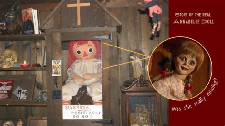 Does the father die in Annabelle?
