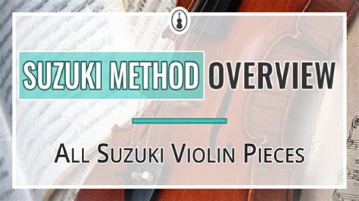 Does the Suzuki method work?
