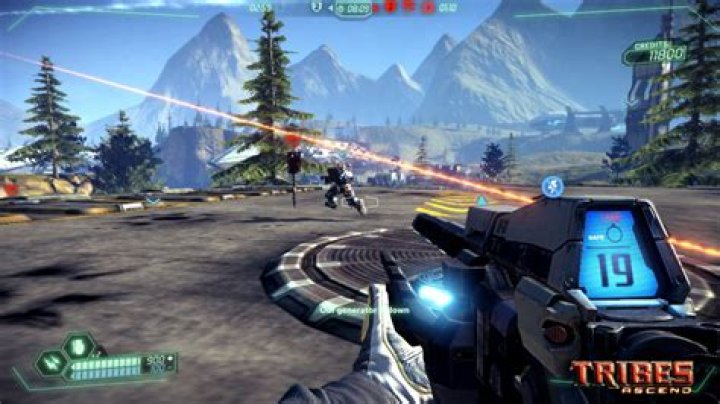 Does Tribes Ascend have a campaign?