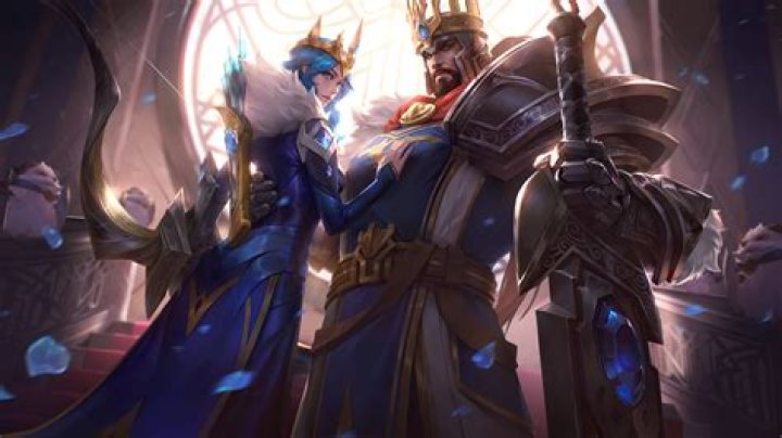 Does Tryndamere like Ashe?