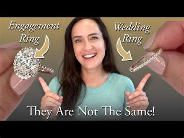 Does two wedding bands mean?