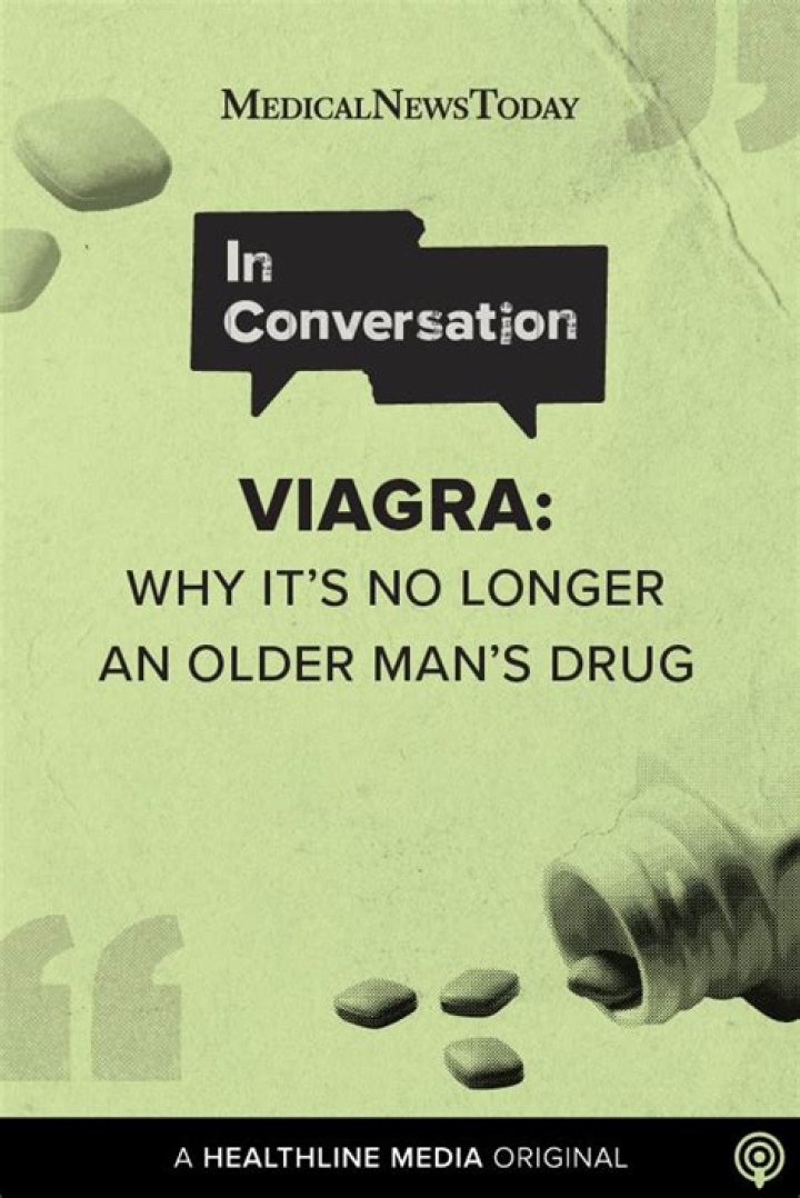 Does Viagra hurt younger men?