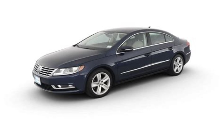 Does VW CC come in diesel?
