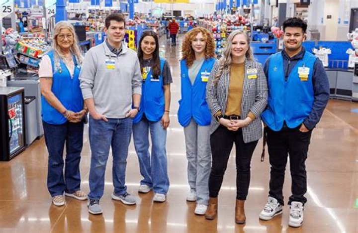 Does Walmart have facial recognition 2021?