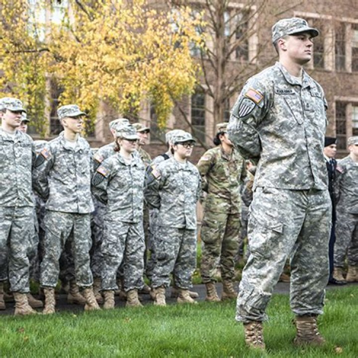 Does WVU have ROTC program?