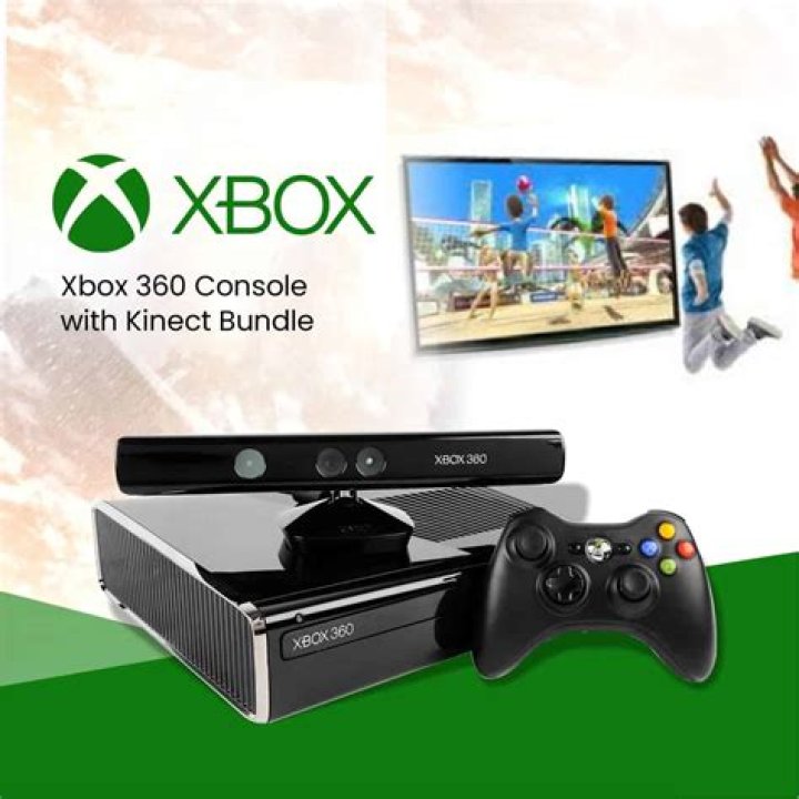 Does Xbox 360 play Kinect?