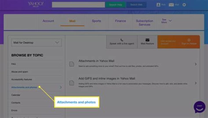 Does Yahoo Mail support push?