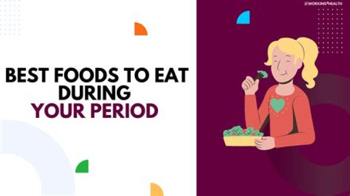 Does your period make you thirsty?