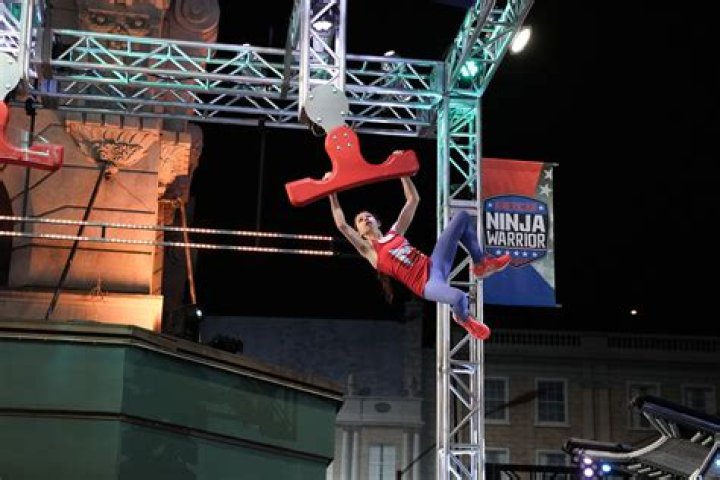 Has an American won Ninja Warrior in Japan?