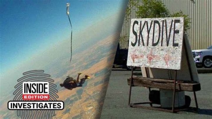 Has anyone died while sky diving?