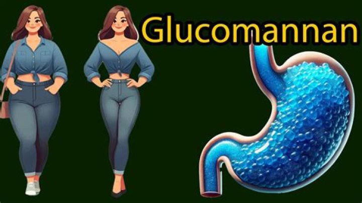 Has anyone lost weight with glucomannan?