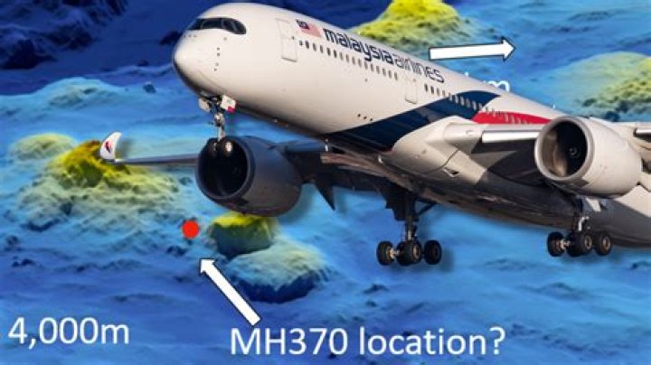 Has anything from Flight 370 been found?