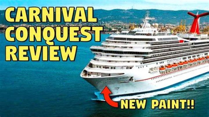 Has Carnival Conquest been refurbished?