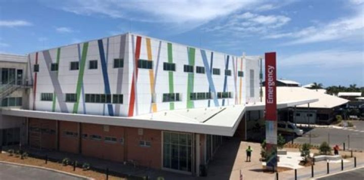 Has Hervey Bay got a hospital?