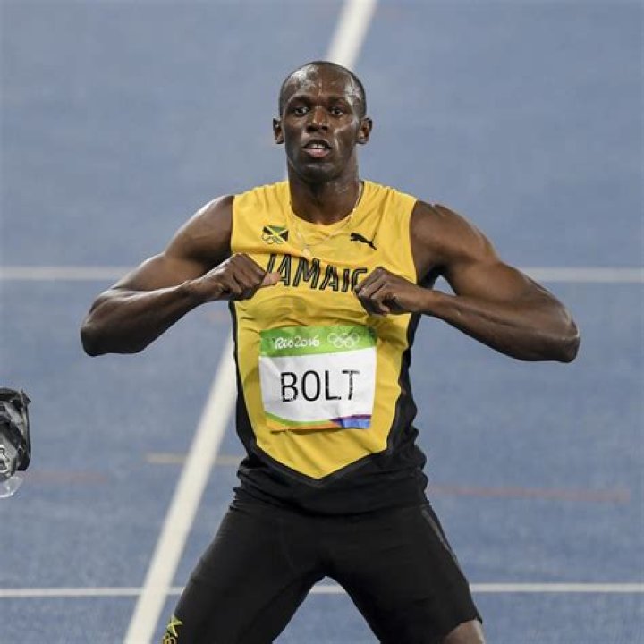 Has Usain Bolt started a false?