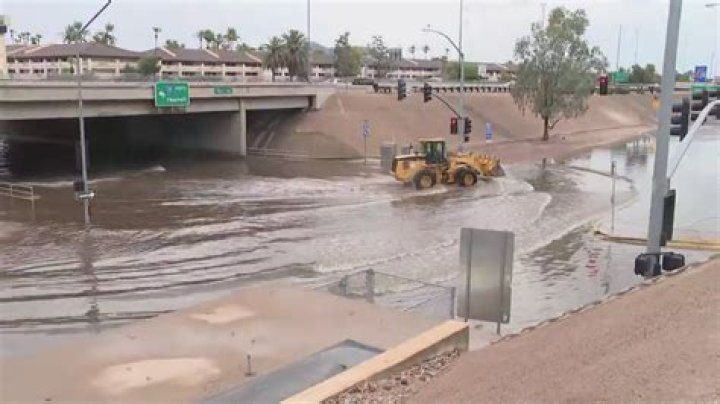 How are Arizona roads funded?