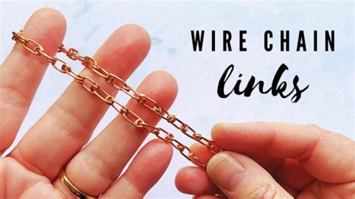 How are links made?