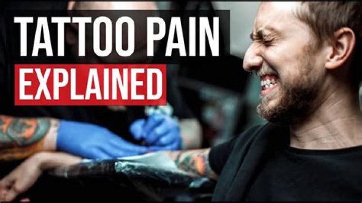 How bad does a lower arm tattoo hurt?