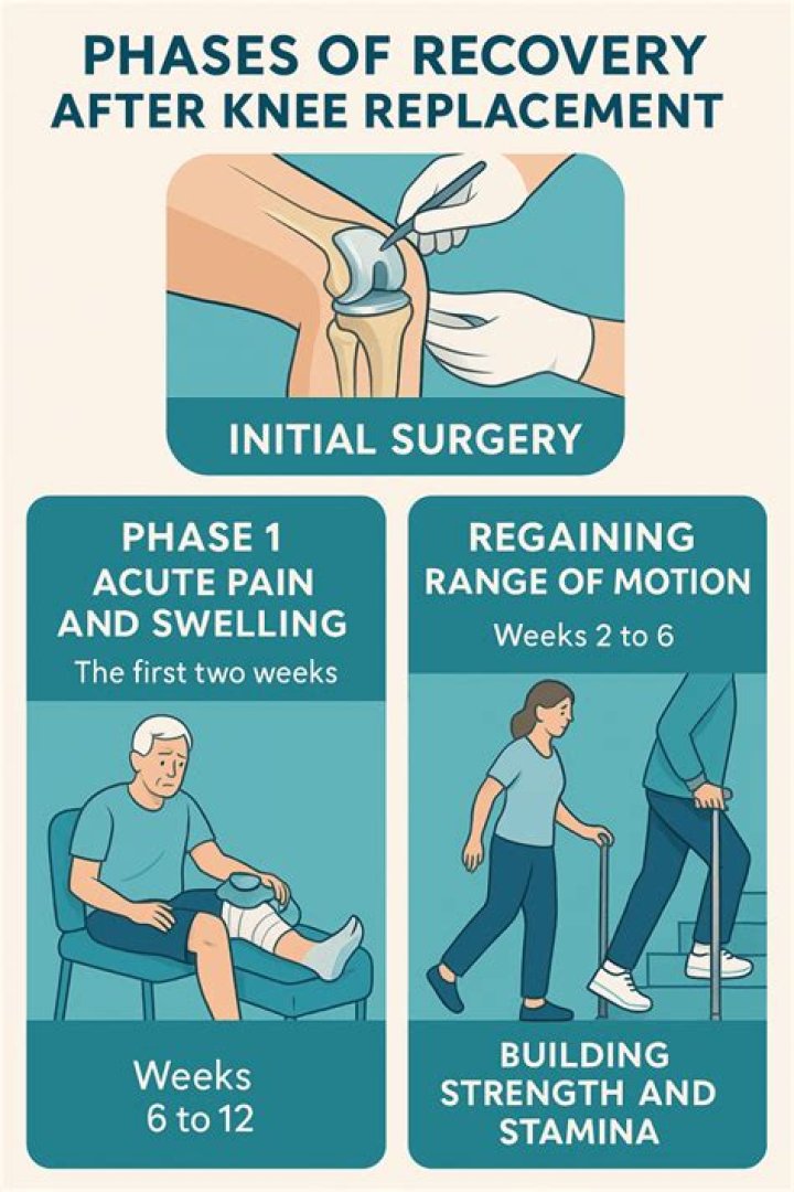 How bad is knee revision surgery?