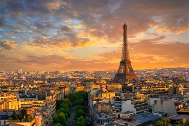 How big is the city of Paris?