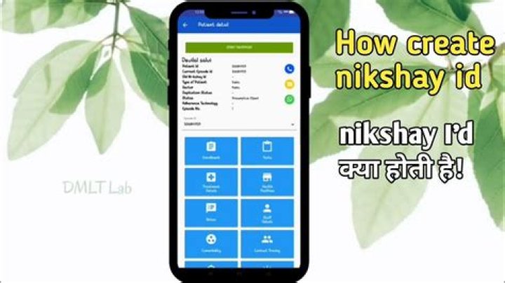 How can I check my Nikshay ID?