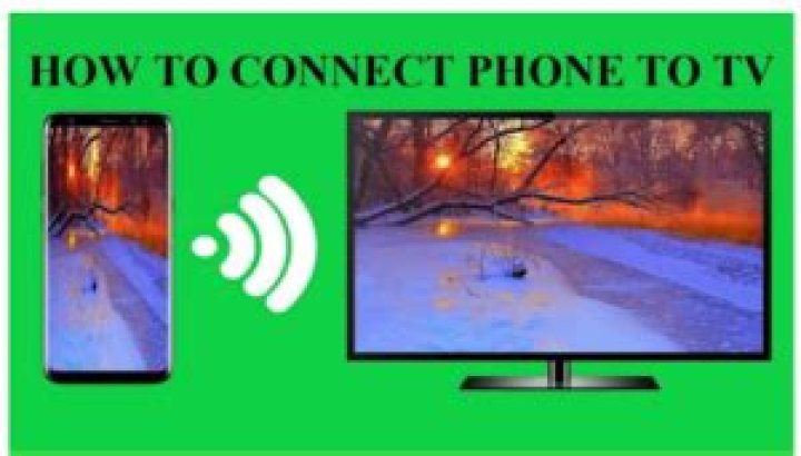 How can I connect my Note 4 to my TV wirelessly?