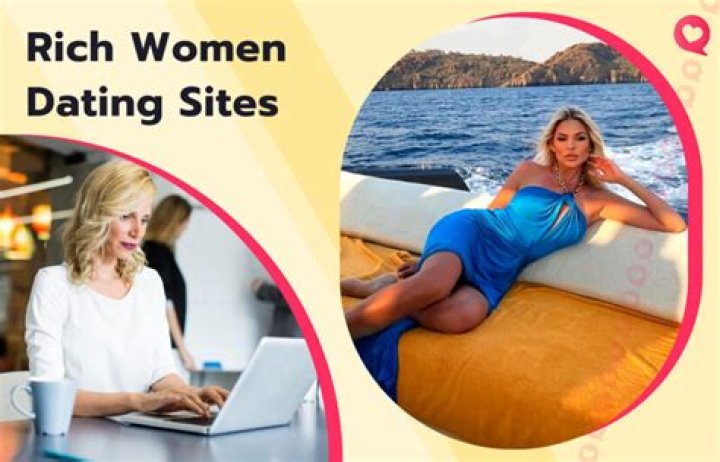 How can I find a rich woman to date?