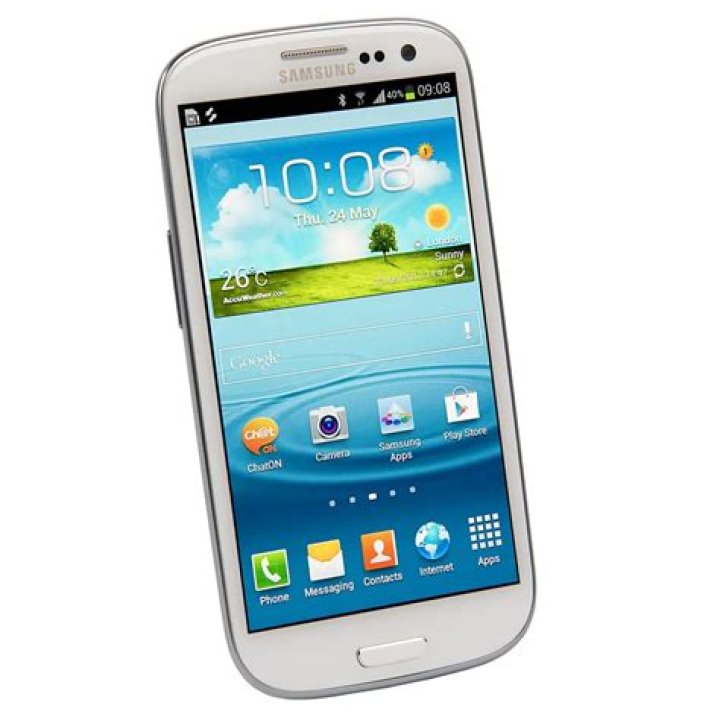 How can I fix my Samsung Galaxy S3?