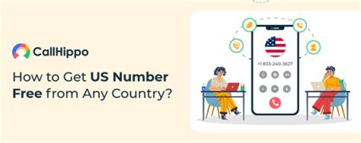 How can I get a US number for free?