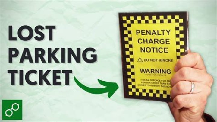 How can I get out of a parking ticket in Los Angeles?