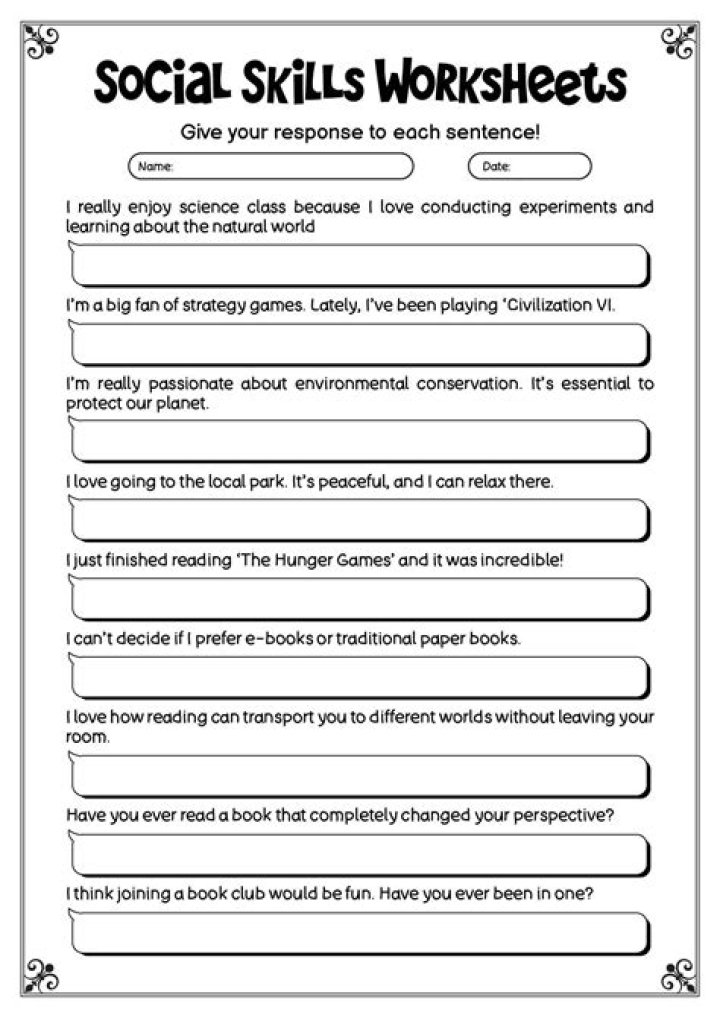 How can I help my teenager be more social?