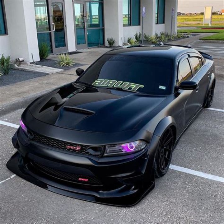How can I improve my Dodge Charger performance?