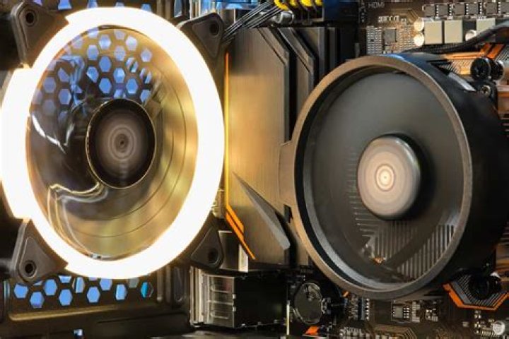 How can I increase CPU fan speed?