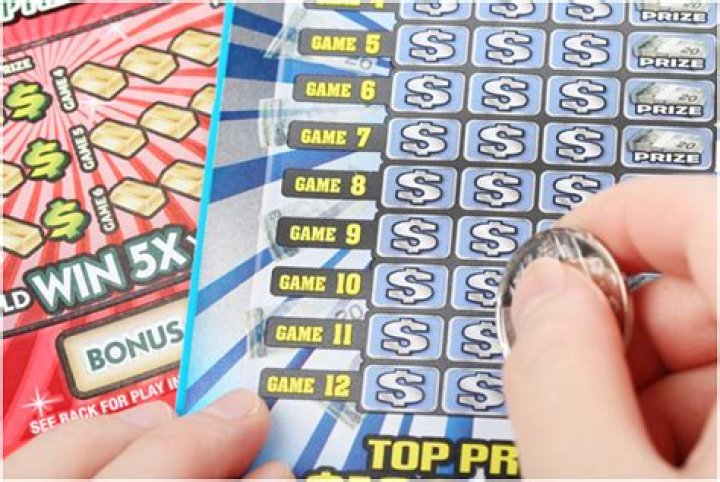 How can I increase my chances of winning an instant lottery scratch ticket?