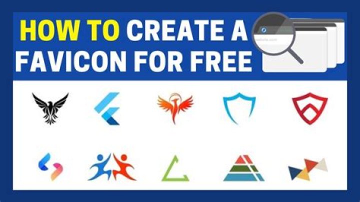 How can I make a favicon for free?