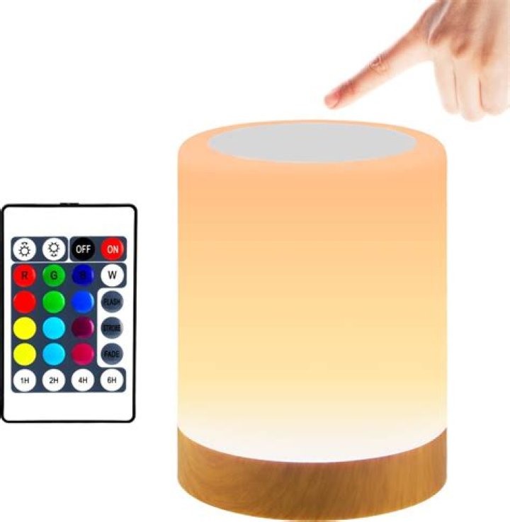 How can I make my lamp touch sensitive?