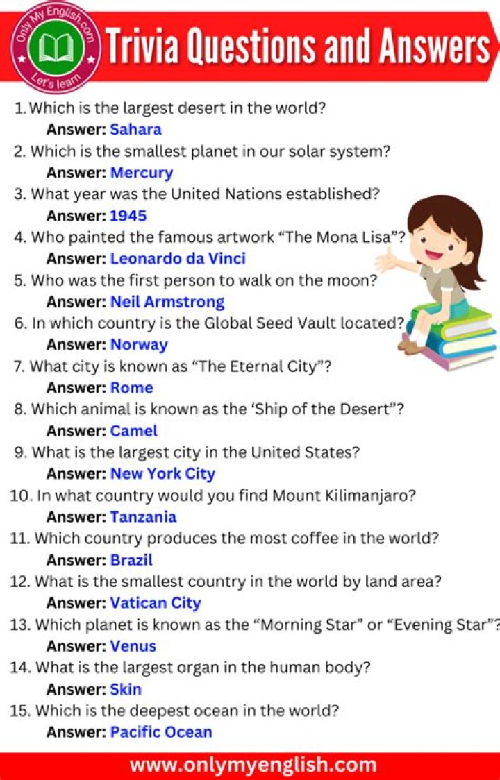 How can I make my trivia funny?