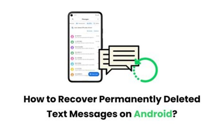 How can I retrieve deleted text messages from my Android for free?